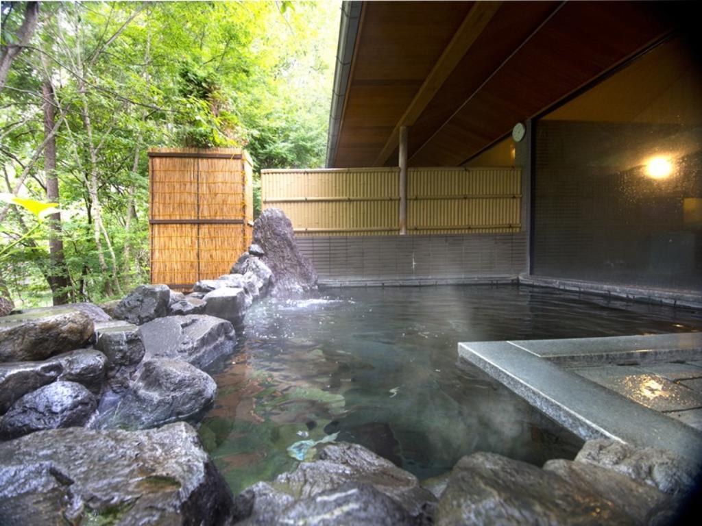 Azumino Hotaka View Hotel Exterior foto